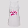 (1533) Women's Ideal Racerback Tank Thumbnail