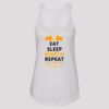 (1533) Women's Ideal Racerback Tank Thumbnail
