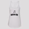 (1533) Women's Ideal Racerback Tank Thumbnail