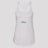 (1533) Women's Ideal Racerback Tank Thumbnail