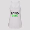 (1533) Women's Ideal Racerback Tank Thumbnail