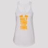 (1533) Women's Ideal Racerback Tank Thumbnail
