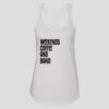 (1533) Women's Ideal Racerback Tank Thumbnail