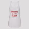 (1533) Women's Ideal Racerback Tank Thumbnail
