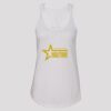 (1533) Women's Ideal Racerback Tank Thumbnail