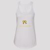 (1533) Women's Ideal Racerback Tank Thumbnail