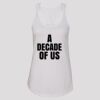 (1533) Women's Ideal Racerback Tank Thumbnail