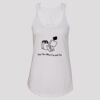(1533) Women's Ideal Racerback Tank Thumbnail