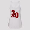 (1533) Women's Ideal Racerback Tank Thumbnail