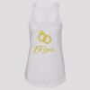 (1533) Women's Ideal Racerback Tank Thumbnail