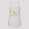 (1533) Women's Ideal Racerback Tank Thumbnail