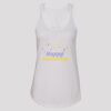 (1533) Women's Ideal Racerback Tank Thumbnail