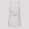 (1533) Women's Ideal Racerback Tank Thumbnail