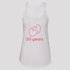 (1533) Women's Ideal Racerback Tank Thumbnail