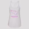 (1533) Women's Ideal Racerback Tank Thumbnail