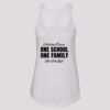 (1533) Women's Ideal Racerback Tank Thumbnail