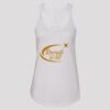 (1533) Women's Ideal Racerback Tank Thumbnail