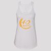 (1533) Women's Ideal Racerback Tank Thumbnail