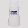 (1533) Women's Ideal Racerback Tank Thumbnail