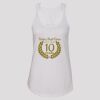 (1533) Women's Ideal Racerback Tank Thumbnail
