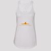 (1533) Women's Ideal Racerback Tank Thumbnail