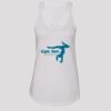 (1533) Women's Ideal Racerback Tank Thumbnail