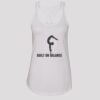 (1533) Women's Ideal Racerback Tank Thumbnail