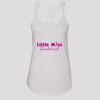 (1533) Women's Ideal Racerback Tank Thumbnail
