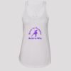 (1533) Women's Ideal Racerback Tank Thumbnail