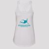 (1533) Women's Ideal Racerback Tank Thumbnail