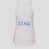 (1533) Women's Ideal Racerback Tank Thumbnail