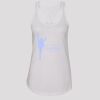 (1533) Women's Ideal Racerback Tank Thumbnail