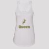 (1533) Women's Ideal Racerback Tank Thumbnail
