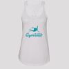 (1533) Women's Ideal Racerback Tank Thumbnail