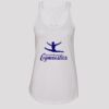 (1533) Women's Ideal Racerback Tank Thumbnail