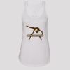 (1533) Women's Ideal Racerback Tank Thumbnail
