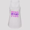 (1533) Women's Ideal Racerback Tank Thumbnail