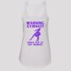 (1533) Women's Ideal Racerback Tank Thumbnail