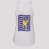 (1533) Women's Ideal Racerback Tank Thumbnail