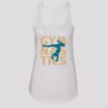 (1533) Women's Ideal Racerback Tank Thumbnail