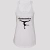 (1533) Women's Ideal Racerback Tank Thumbnail