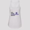 (1533) Women's Ideal Racerback Tank Thumbnail