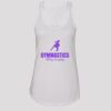 (1533) Women's Ideal Racerback Tank Thumbnail