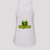 (1533) Women's Ideal Racerback Tank Thumbnail