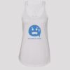 (1533) Women's Ideal Racerback Tank Thumbnail