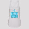 (1533) Women's Ideal Racerback Tank Thumbnail