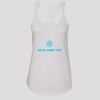 (1533) Women's Ideal Racerback Tank Thumbnail