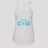 (1533) Women's Ideal Racerback Tank Thumbnail
