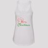 (1533) Women's Ideal Racerback Tank Thumbnail