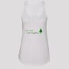 (1533) Women's Ideal Racerback Tank Thumbnail